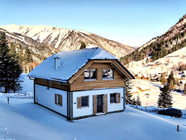 Ferienhaus Riesneralm Liene