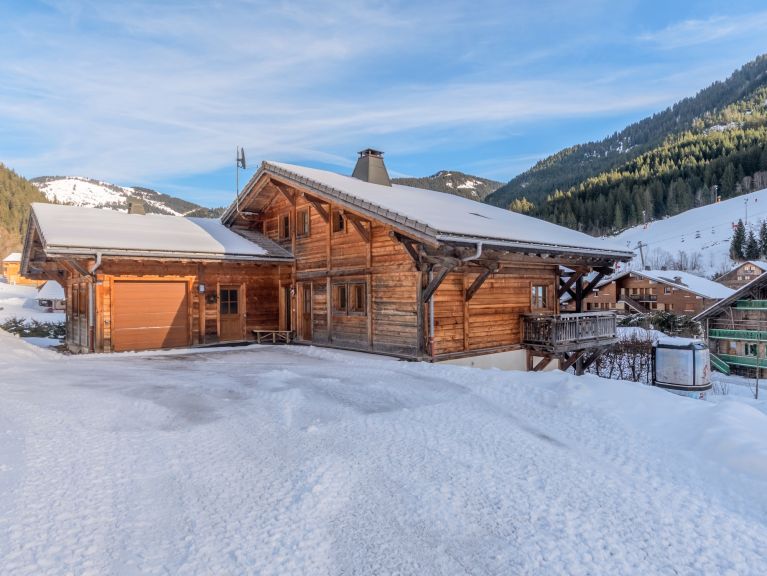 Ferienhaus Les Romains