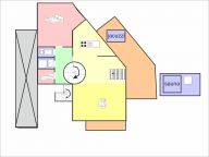 Ferienhaus Balcon du Paradis mit Außenwhirlpool und Sauna-19