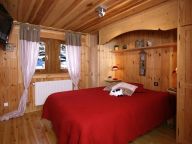 Ferienhaus Leslie Alpen mit Sauna und Whirlpool-14