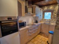 Ferienhaus Les Oisillons mit Außensauna-9