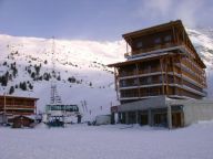 Ferienwohnung La Cime des Arcs mit Sauna-20