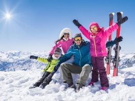 Skiurlaub im Februar 2026