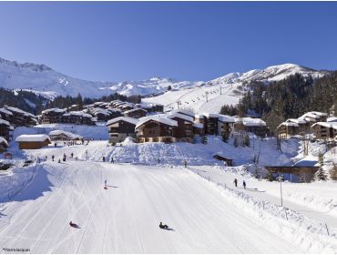 Skidorf Malerisches Skidorf mit Möglichkeiten für jederman-6