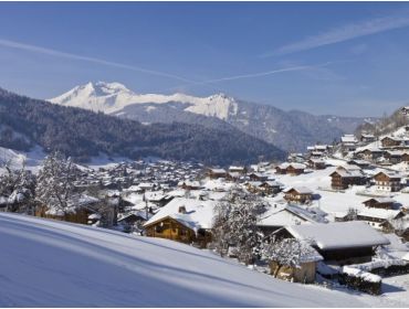 Skidorf Authentisches und lebhaftes Skidorf bei Les Portes du Soleil-8