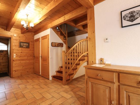 Ferienwohnung La Cabane-21