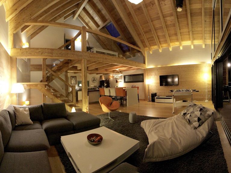 Ferienhaus Snö Lodge