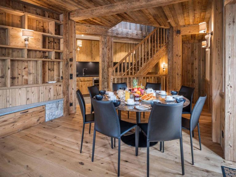Ferienhaus Inuit Sonntag bis Sonntag