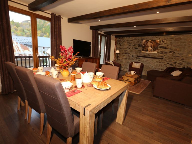 Ferienwohnung Etoiles des Neiges Ferienwohnung 3
