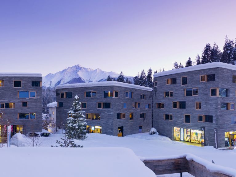 Ferienwohnung Rocksresort Sonntag - Sonntag