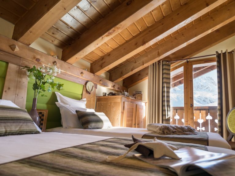 Ferienwohnung Montagnettes Oxalys