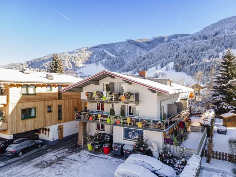 Ferienhaus Winterlodge