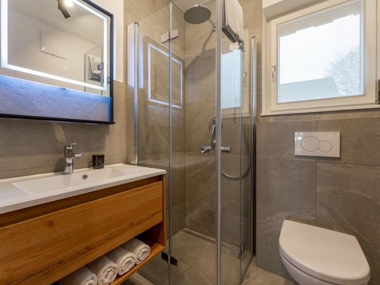 Ferienhaus Mountain Chalet Luxx