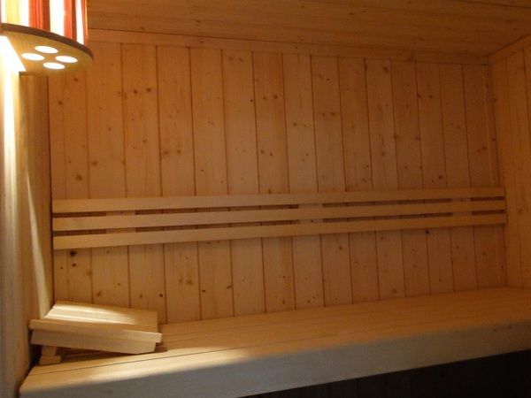 Ferienhaus Adelphine mit eigenem Whirlpool