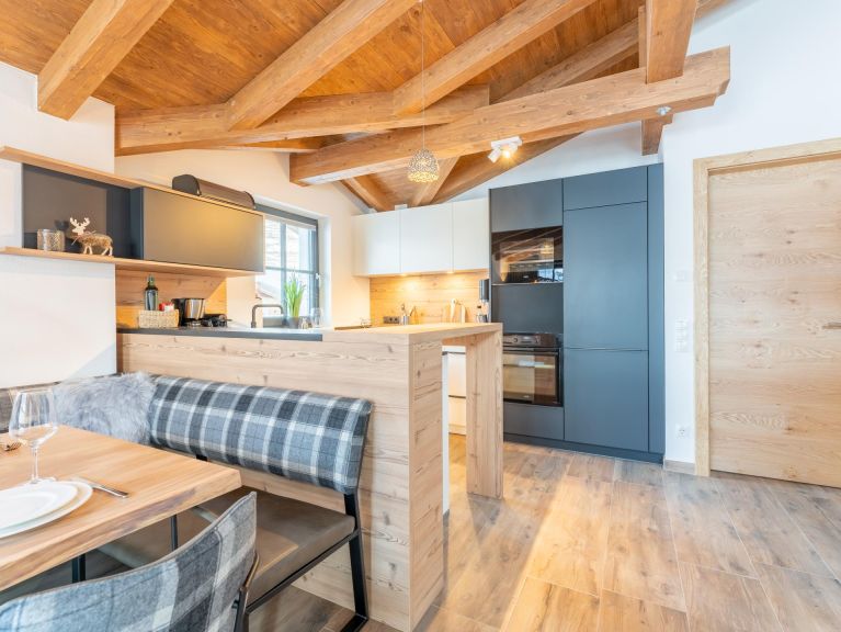 Ferienhaus Tauernlodge Niedernsill 2A