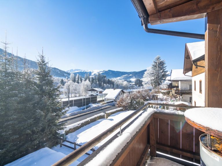 Ferienhaus Bergblick