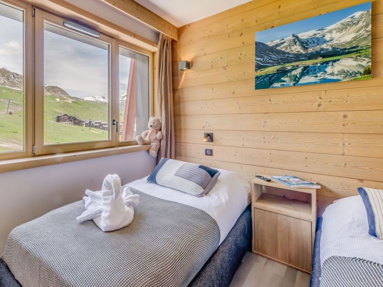 Ferienwohnung Phoenix Les 5 Marmottes
