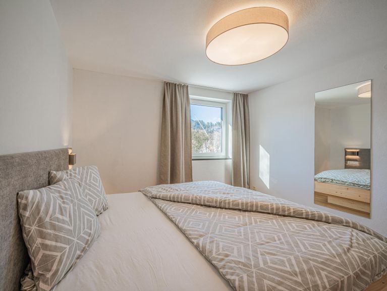 Ferienwohnung Lift Kombination von zwei Wohnungen