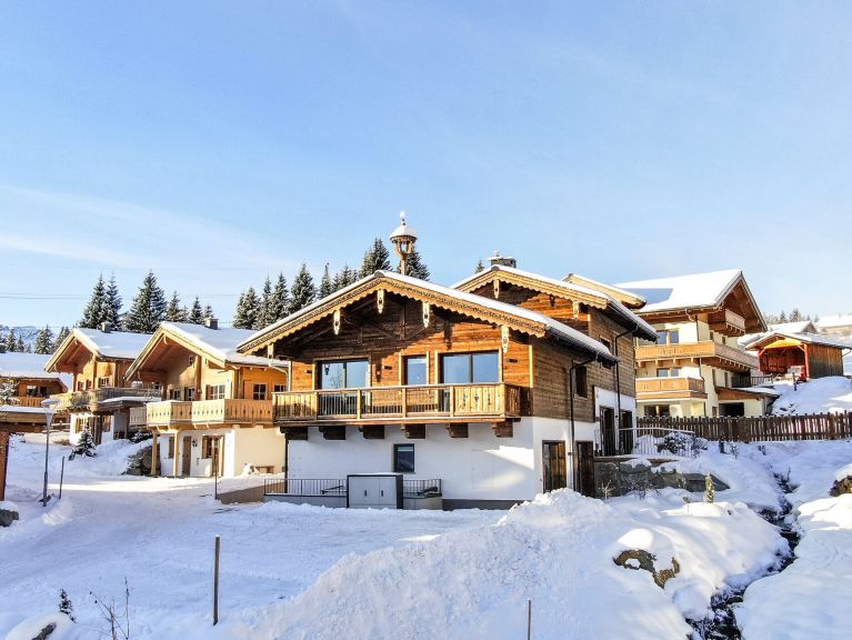 Ferienhaus Pinzgauer Almhütte