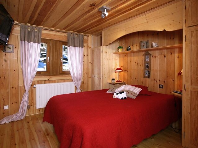 Ferienhaus Leslie Alpen mit Sauna und Whirlpool