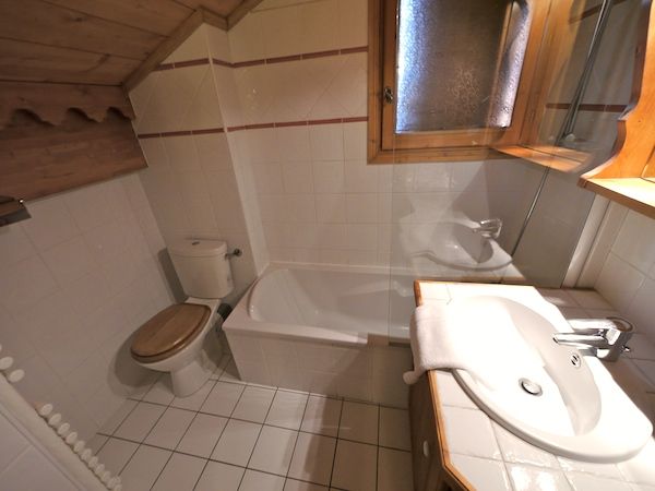 Ferienhaus Le Hameau des Marmottes auf den Pisten