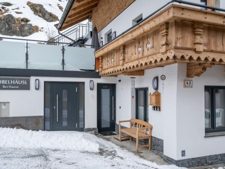 Ferienwohnung Köbelhausl Jesse