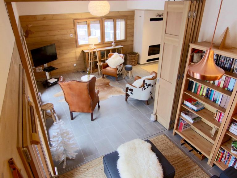 Ferienhaus Le Chalet