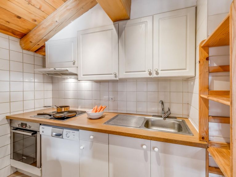 Ferienwohnung Gypaete mit Sauna