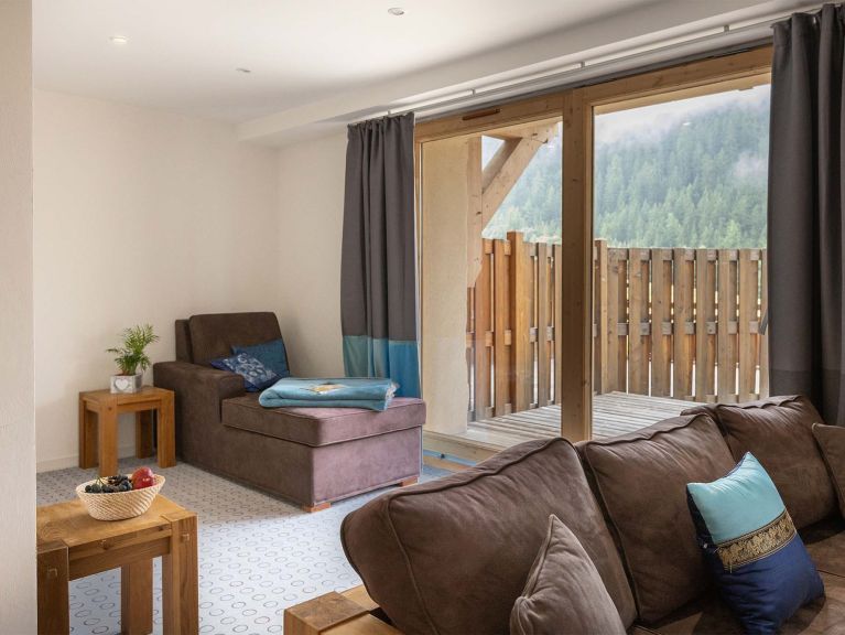 Ferienwohnung Les Amis
