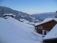 Ferienhaus De Vallandry Le Dahu mit Sauna-22