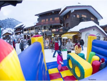 Skidorf Malerisches Skidorf mit Möglichkeiten für jederman-7