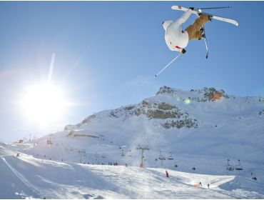 Skidorf Authentisches und ruhiges Ort im Méribel Tal-6