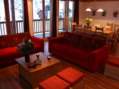 Ferienwohnung La Cime des Arcs-2