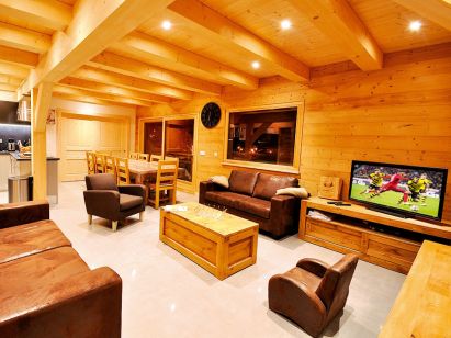 Ferienhaus Vonnes ganzes Ferienhaus, mit privater Sauna-2