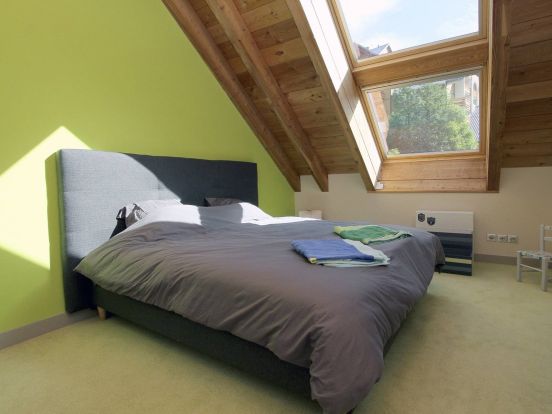 Ferienhaus Snö Lodge-10