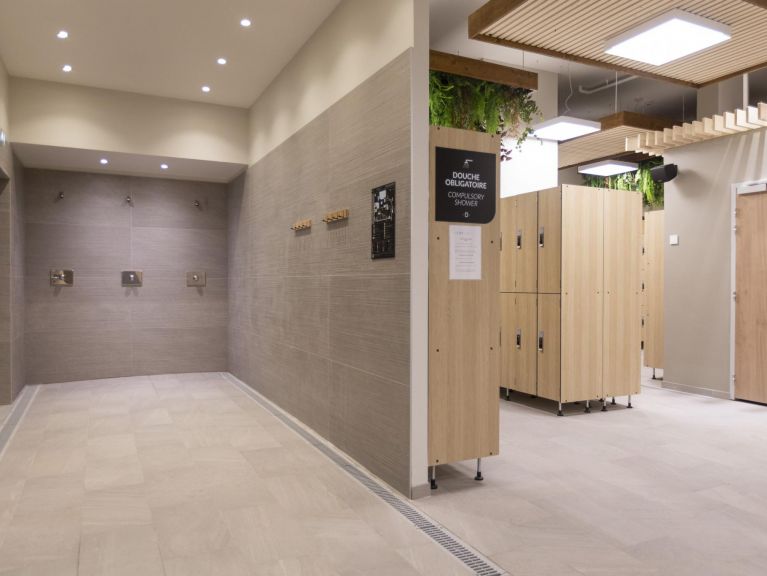 Ferienwohnung Les Balcons Platinium Val Cenis