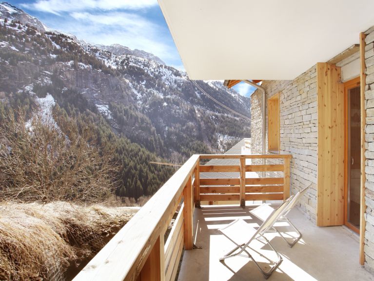 Ferienwohnung Le Crystal