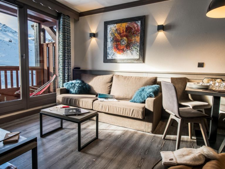 Ferienwohnung Village Montana premium