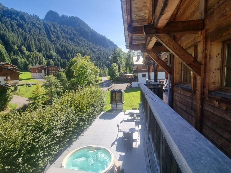 Ferienhaus Les Romains