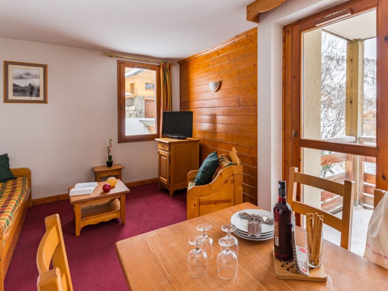 Ferienwohnung Les Chalets du Galibier