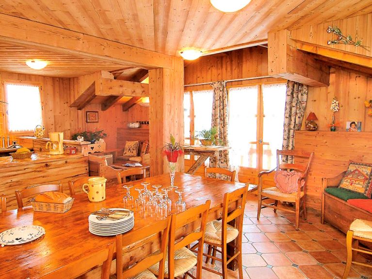 Ferienhaus L'Eau Vive