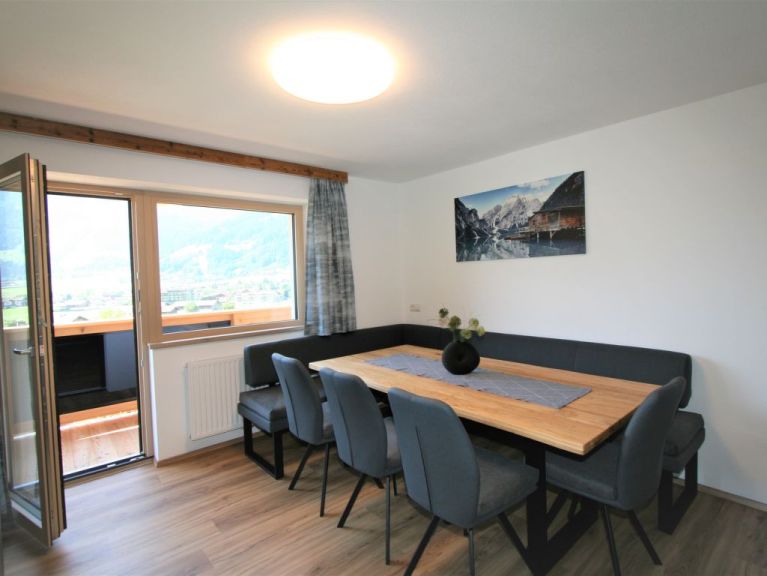 Ferienwohnung Geislerhof