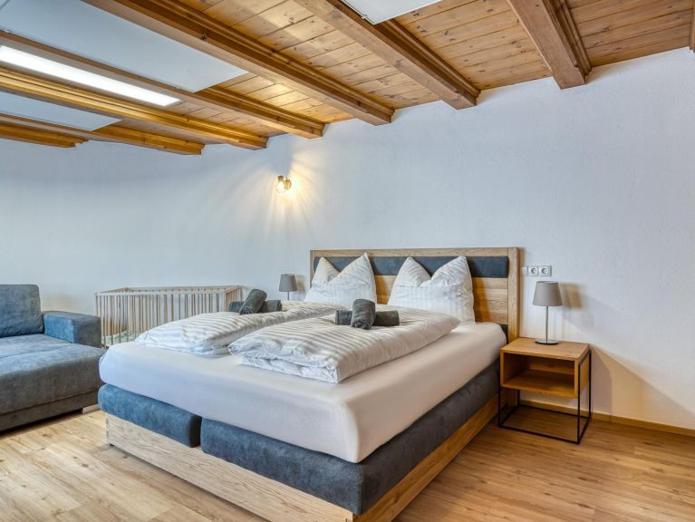 Ferienwohnung Bergliebe