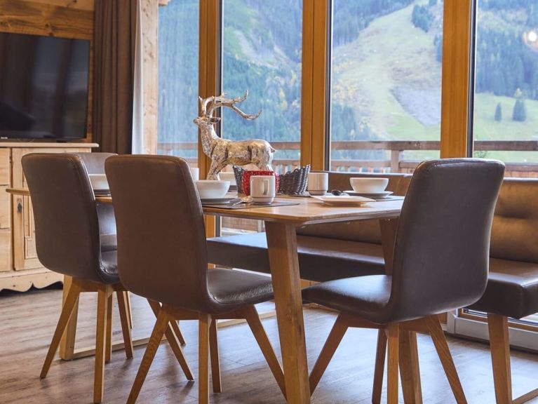 Ferienwohnung AlpenParks Sonnleiten