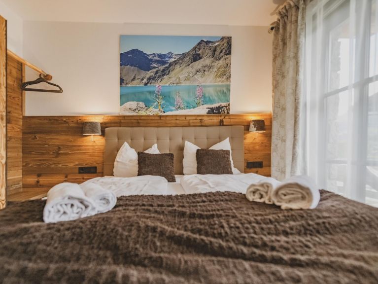 Ferienwohnung Green Garden Lodge B1