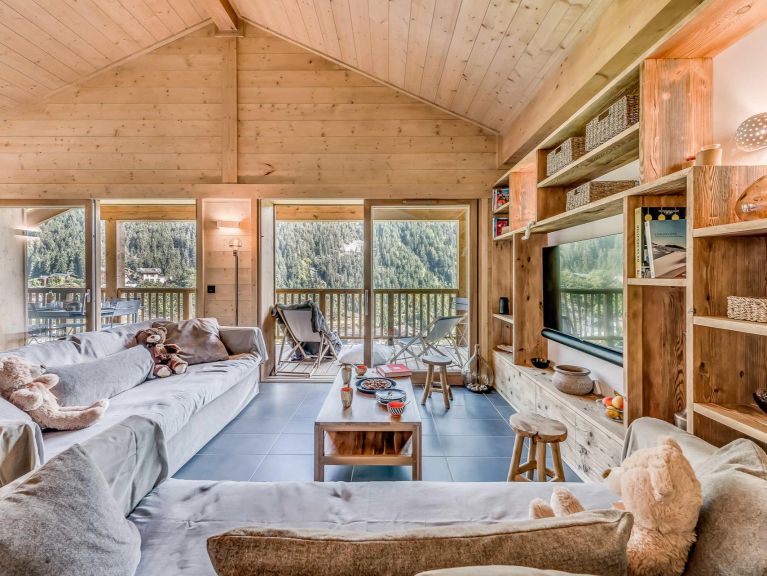 Ferienwohnung Résidence Les Nouveaux Alpages