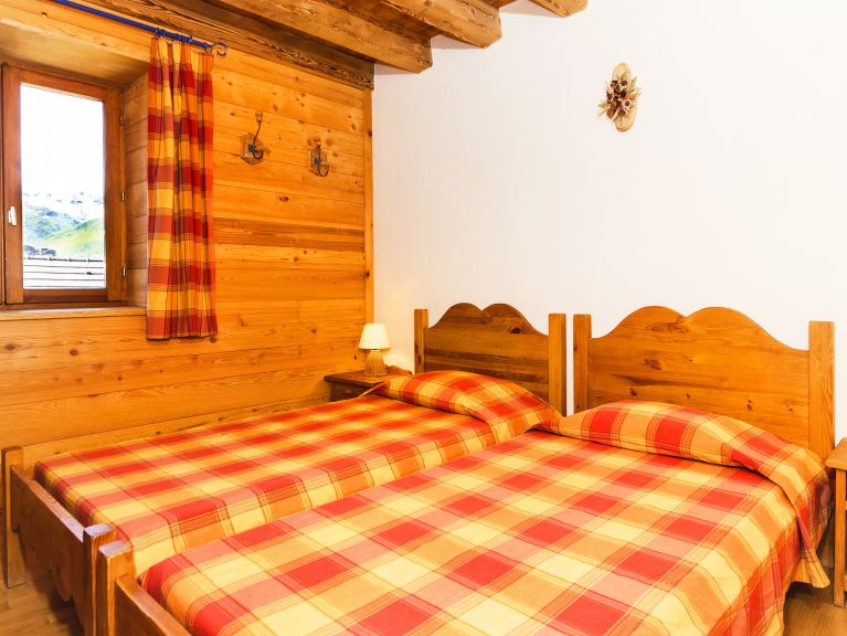 Ferienhaus Lavassaix Mit Sauna