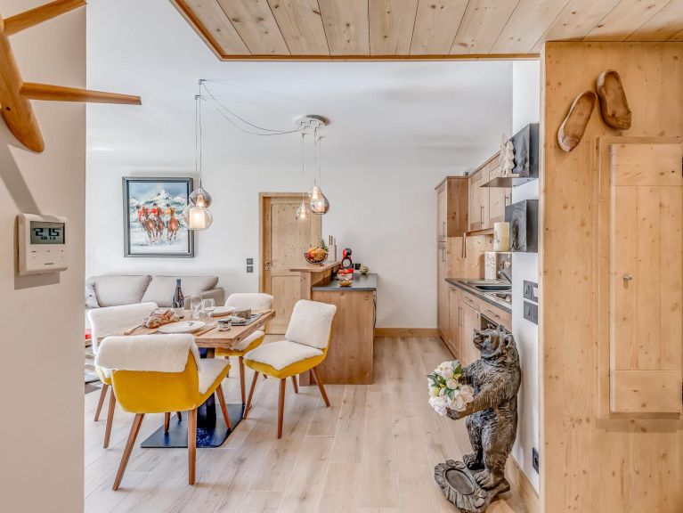 Ferienwohnung Résidence Les Nouveaux Alpages