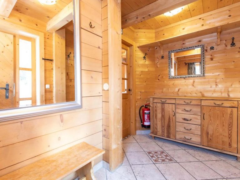 Ferienhaus Mogli Alm