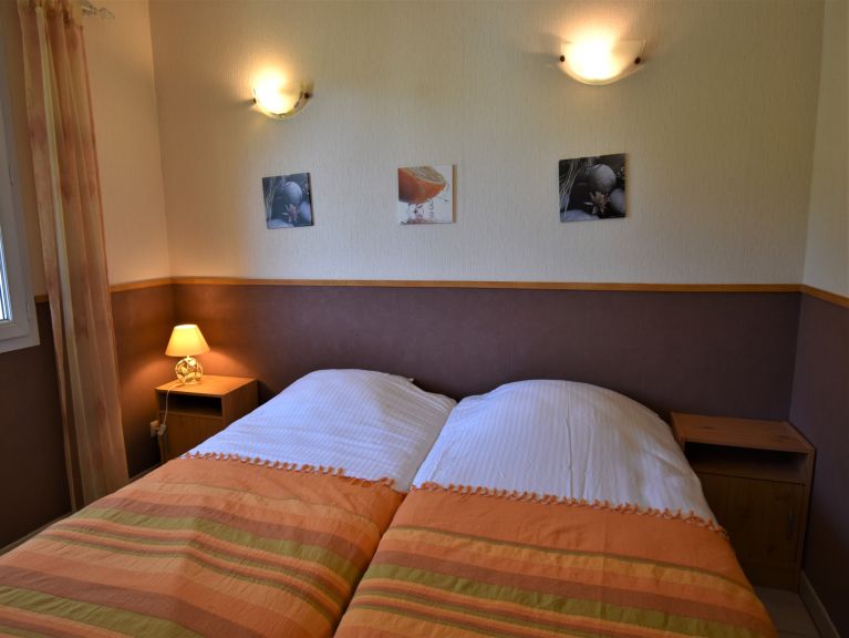 Ferienhaus Les Roches Grandes Chalet 49